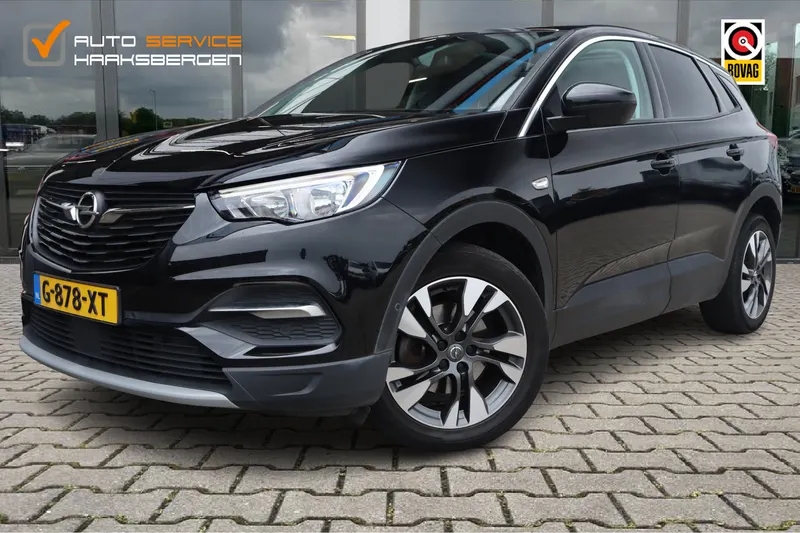 Opel Grandland (2019)