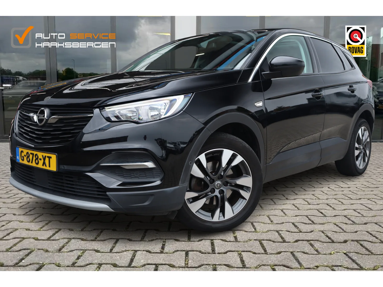 Opel Grandland (2019) — foto 1