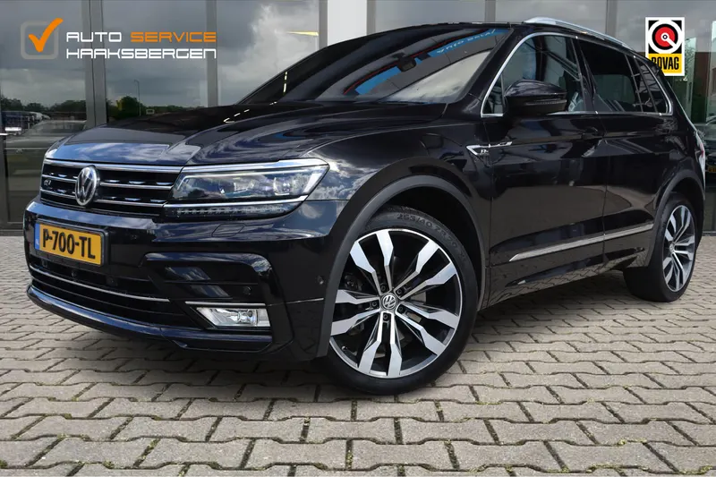 Volkswagen Tiguan (2016)