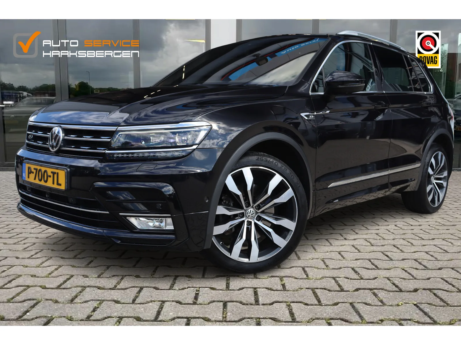 Volkswagen Tiguan (2016) — foto 1