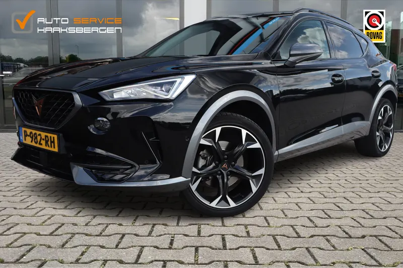 CUPRA Formentor (2022)