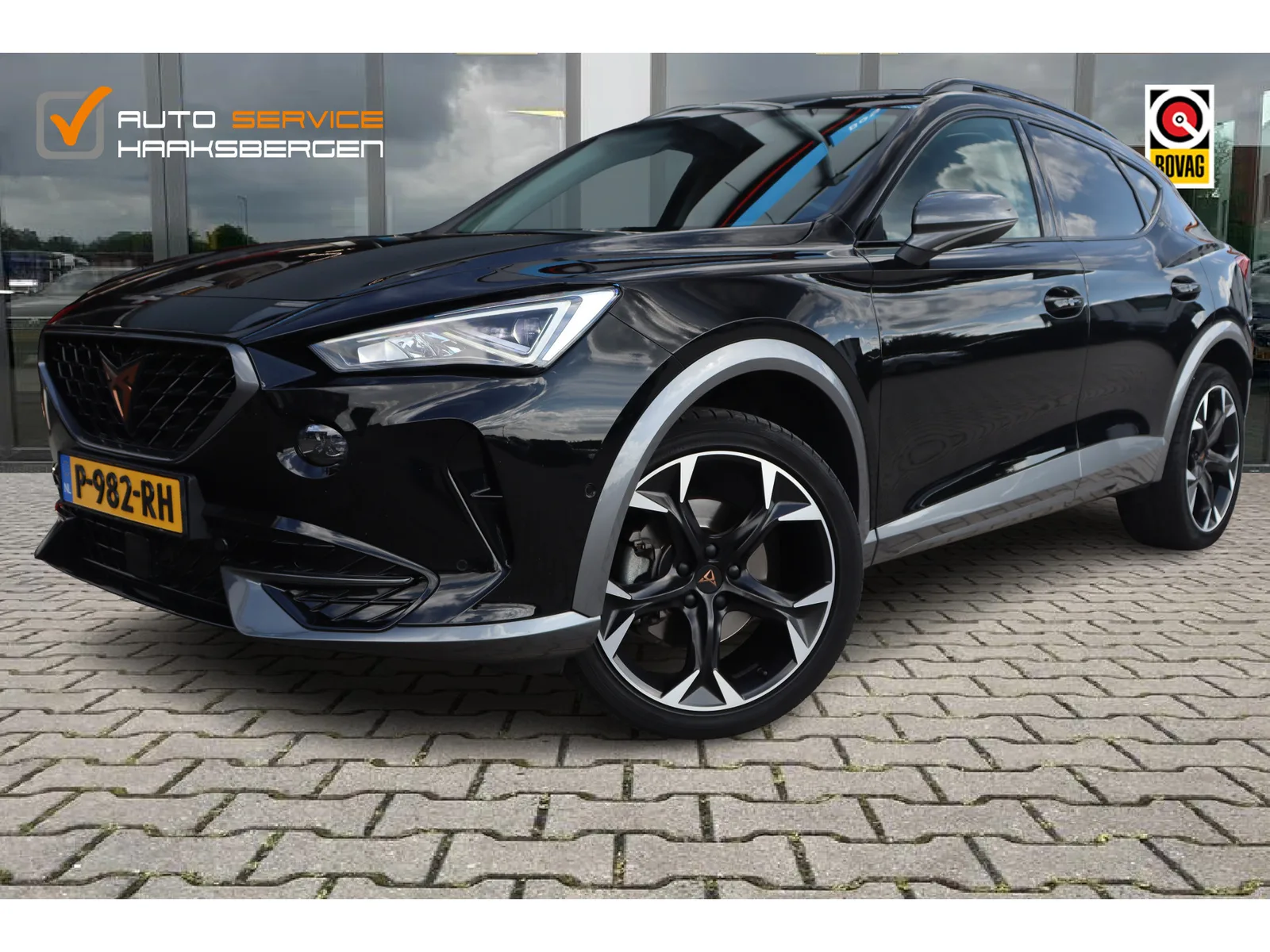 CUPRA Formentor (2022) — foto 1