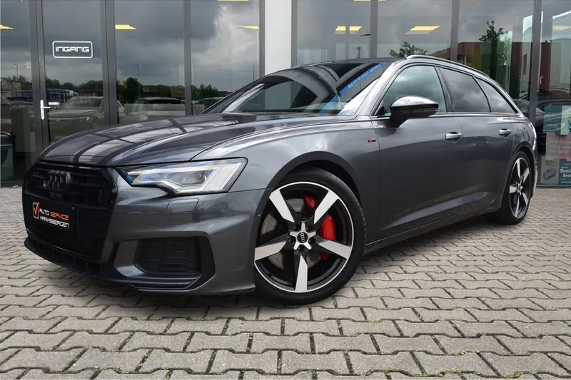 Audi A6 (2022)
