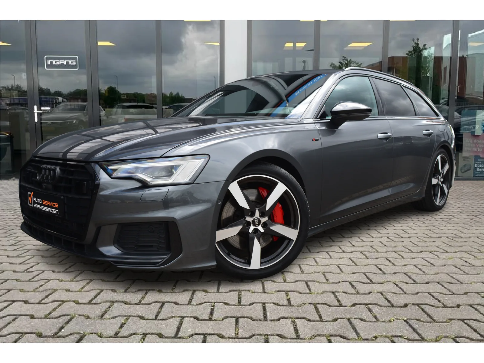 Audi A6 (2022) — foto 1