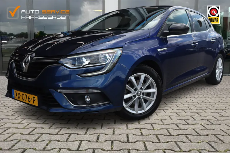 Renault Mégane (2018)