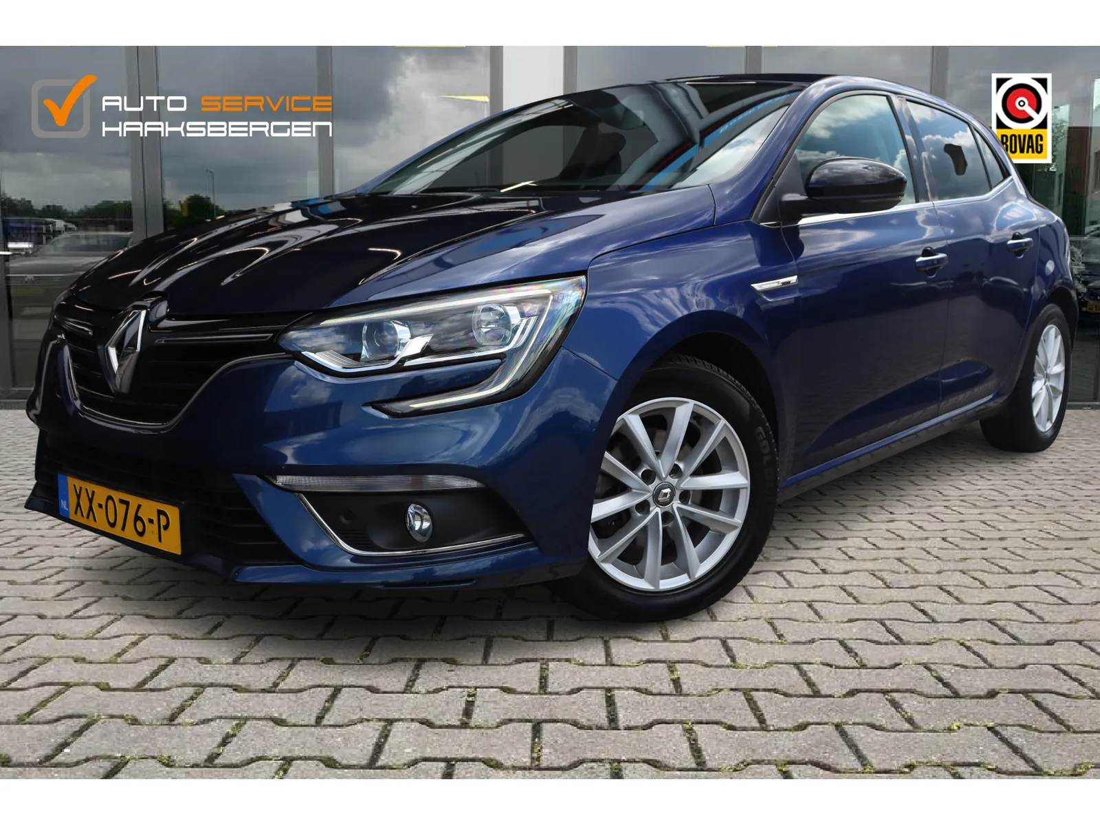 Renault Mégane (2018) — foto 1