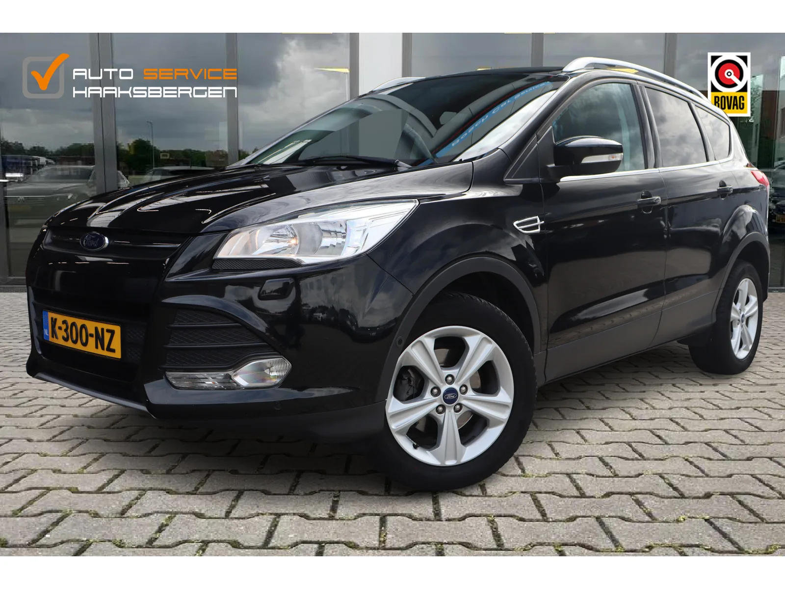 Ford Kuga (2013) — foto 1