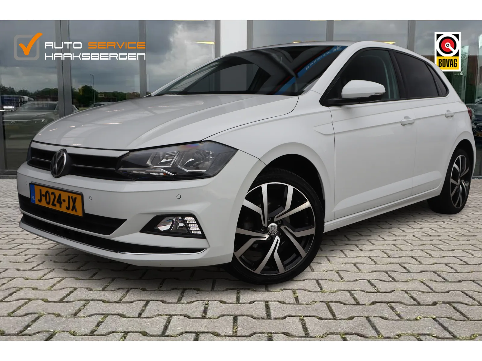 Volkswagen Polo (2018) — foto 1