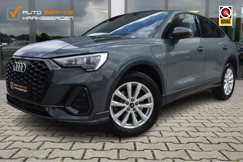 Audi Q3 Sportback (2021)