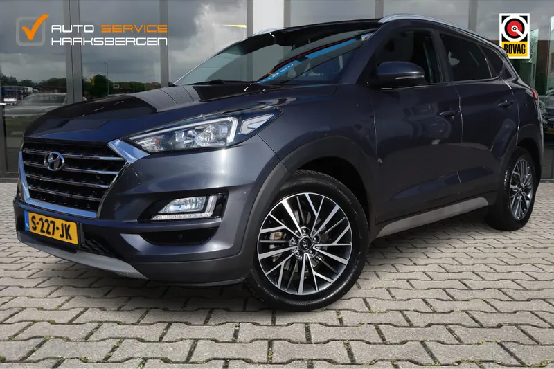 Hyundai Tucson (2019)
