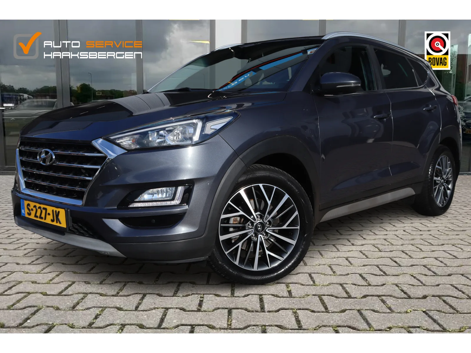 Hyundai Tucson (2019) — foto 1