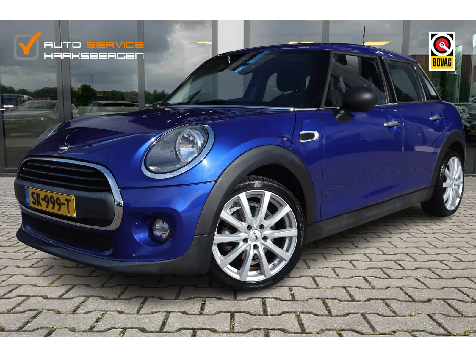 MINI One (2018) — foto 1