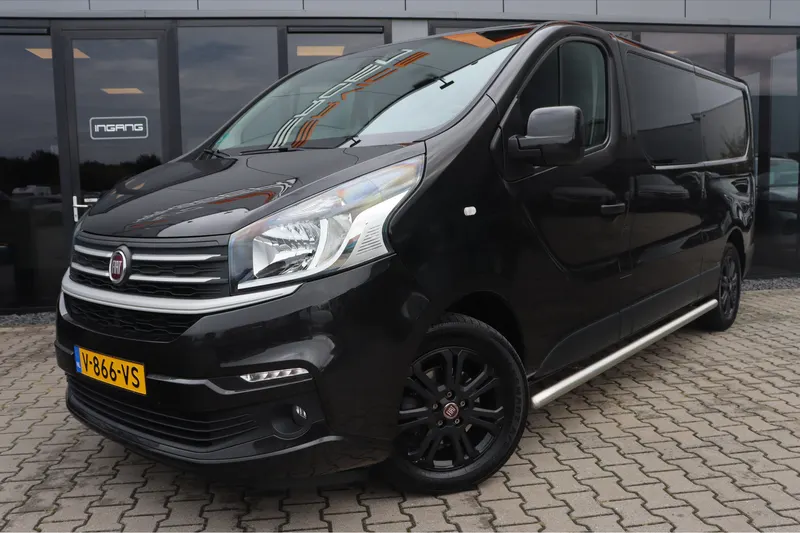 Fiat Talento (2019)