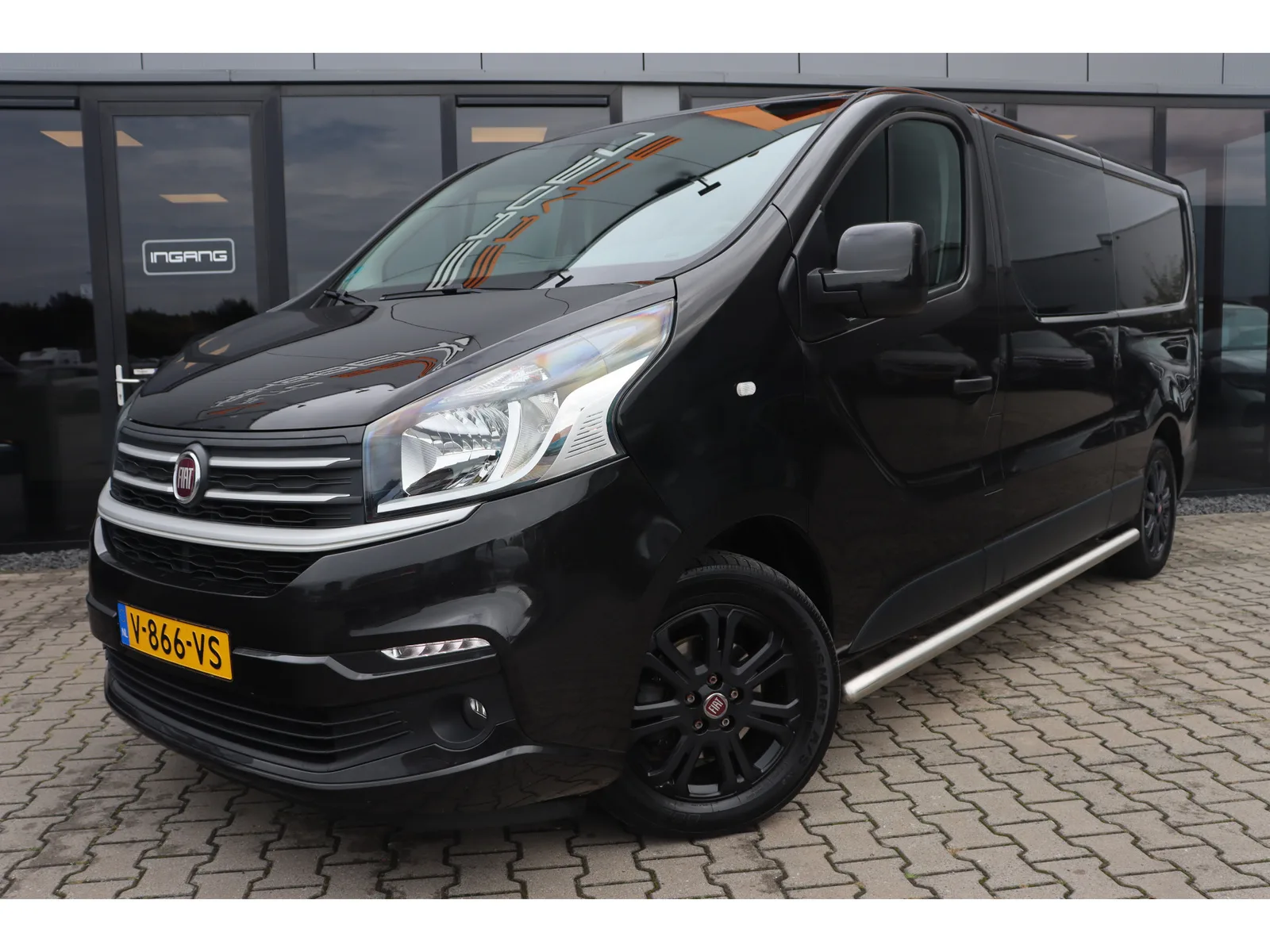Fiat Talento (2019) — foto 1