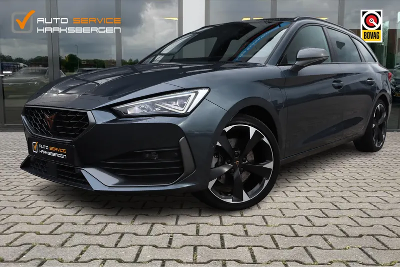 CUPRA Leon Sportstourer (2023)