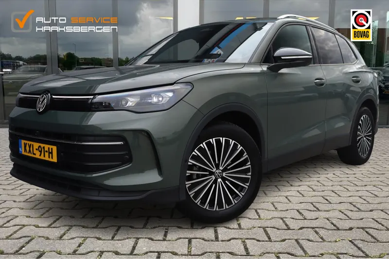 Volkswagen Tiguan (2025)