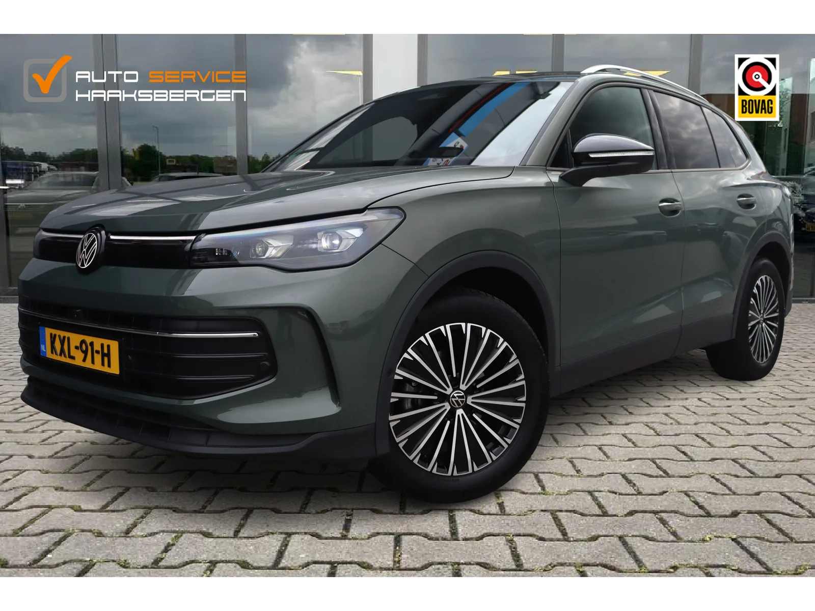 Volkswagen Tiguan (2025) — foto 1