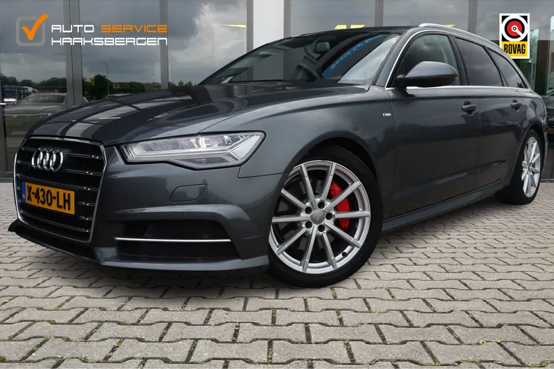 Audi A6 (2017)
