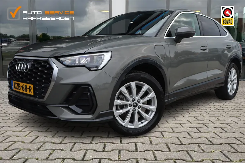 Audi Q3 Sportback (2022)