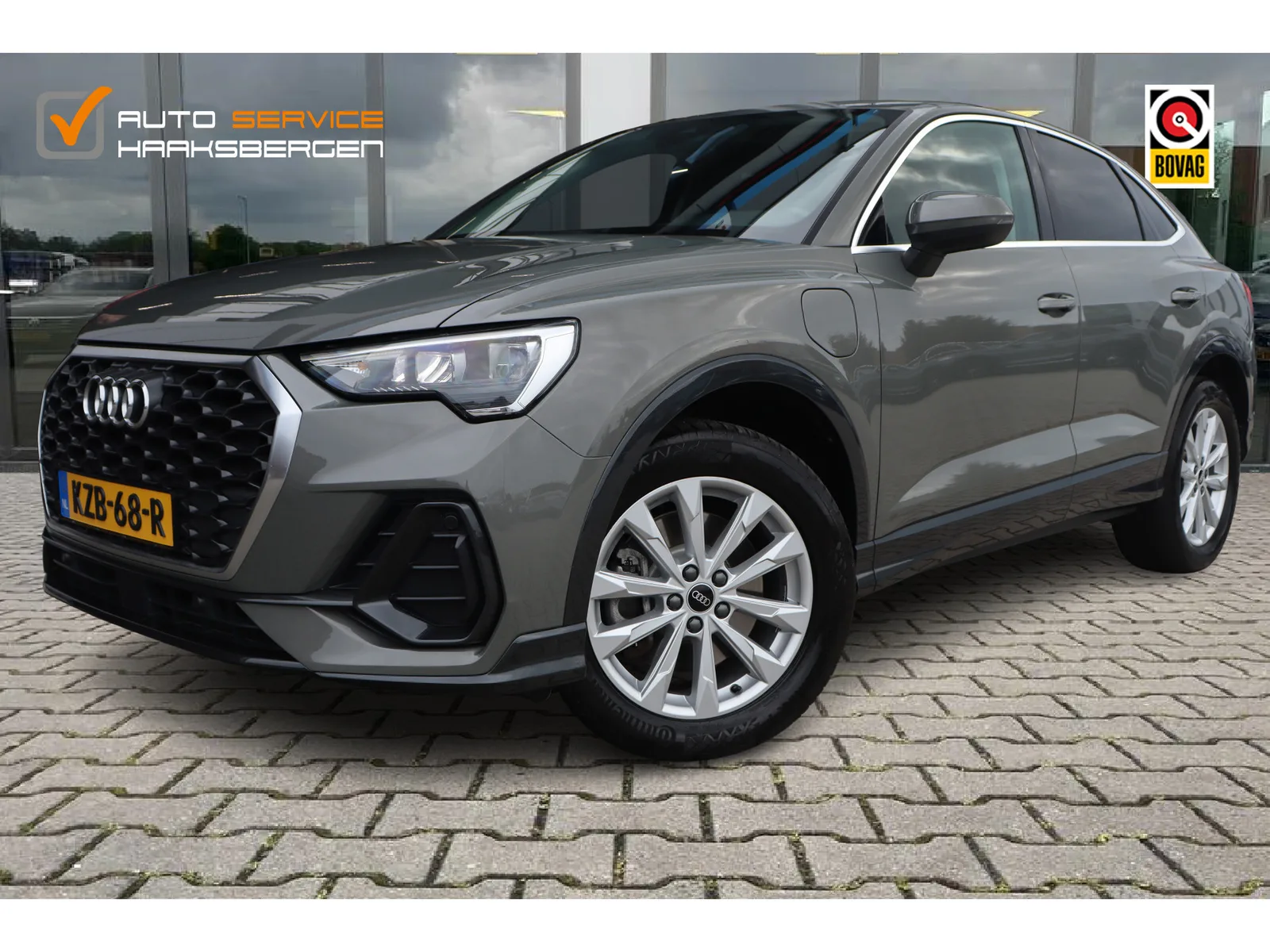 Audi Q3 Sportback (2022) — foto 1