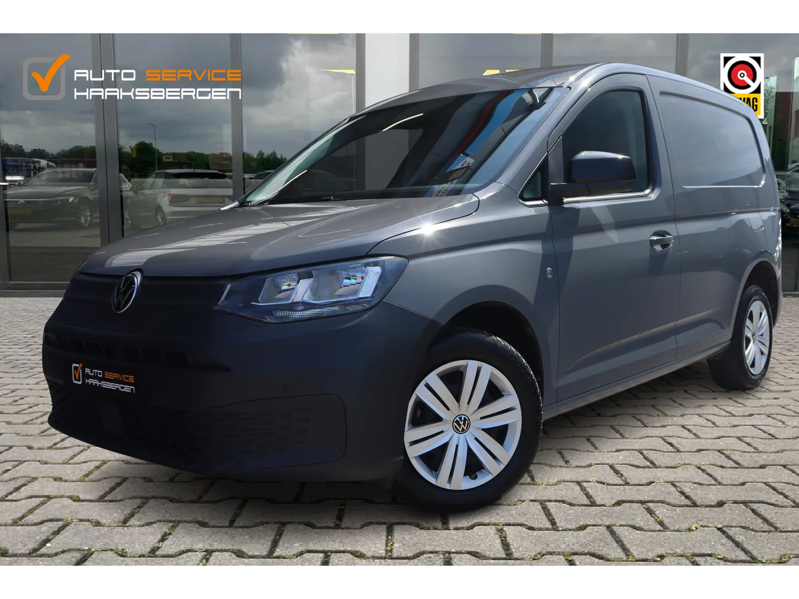 Volkswagen Caddy (2023) — foto 1