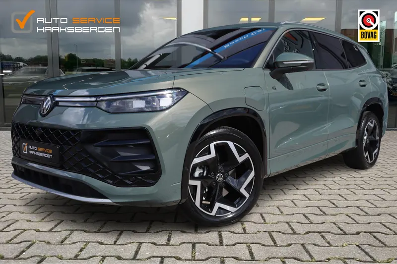 Volkswagen Tayron (2025)