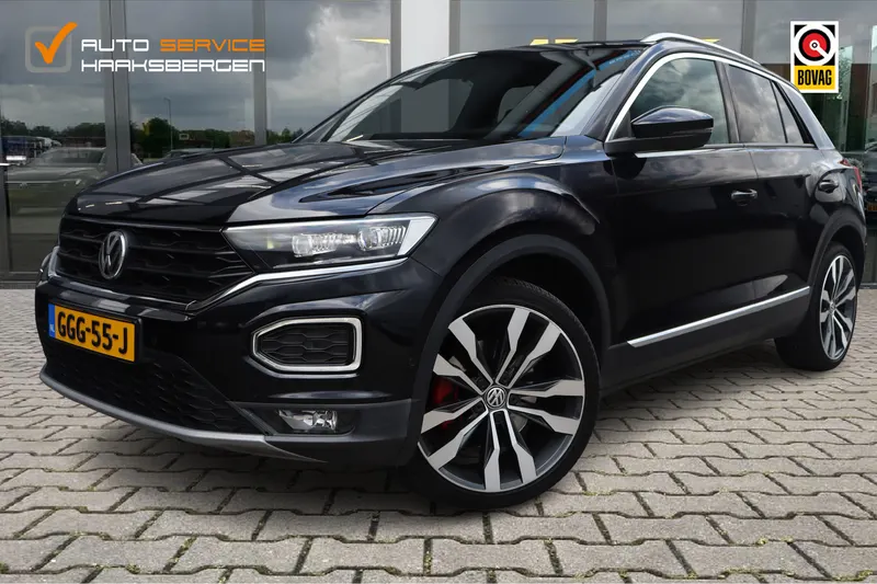 Volkswagen T-Roc (2019)