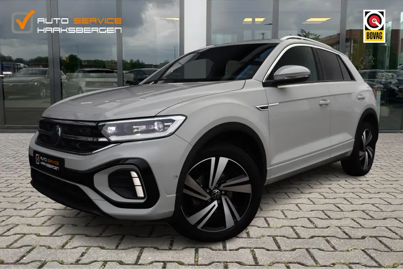 Volkswagen T-Roc (2025)