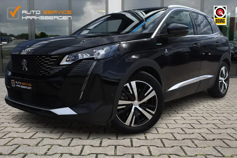 Peugeot 3008 (2022)