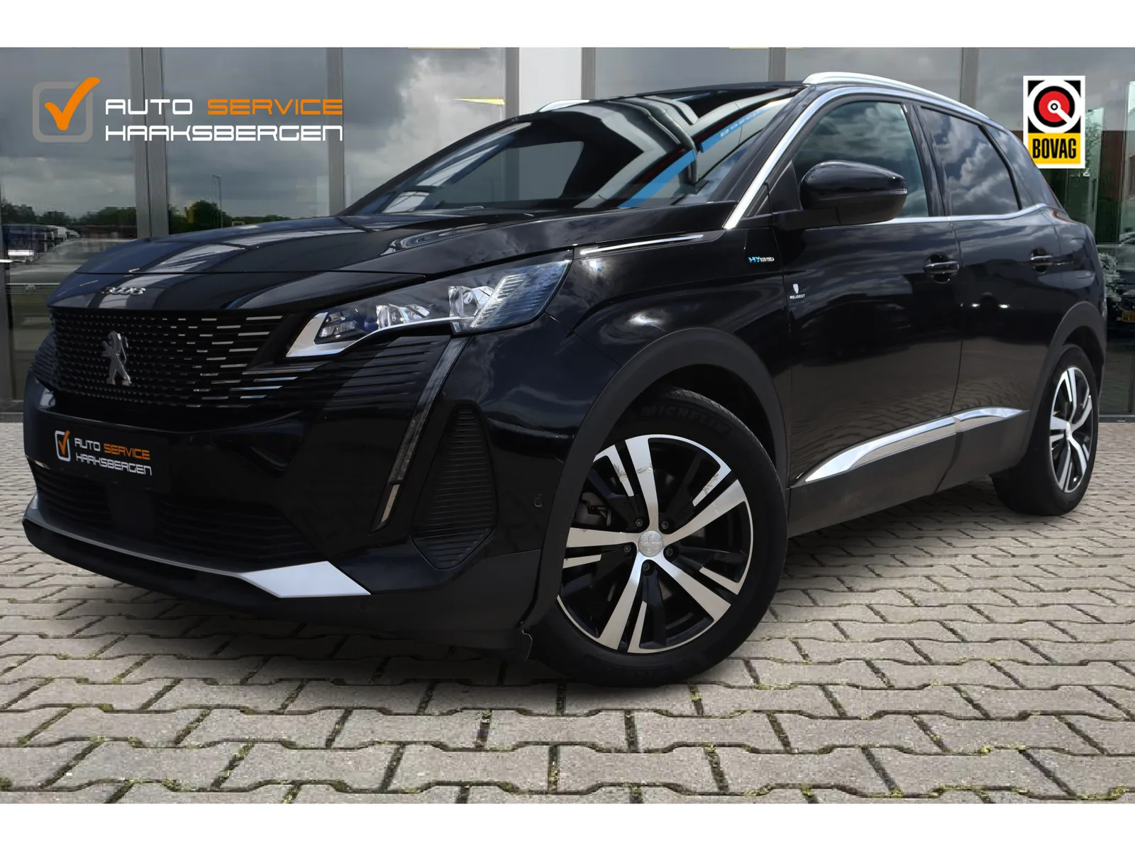Peugeot 3008 (2022) — foto 1