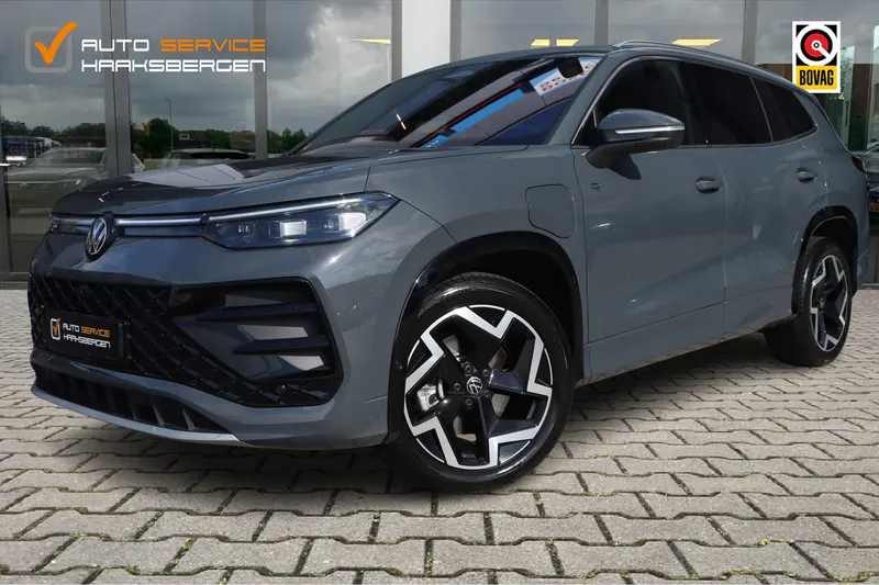 Volkswagen Tayron (2025)