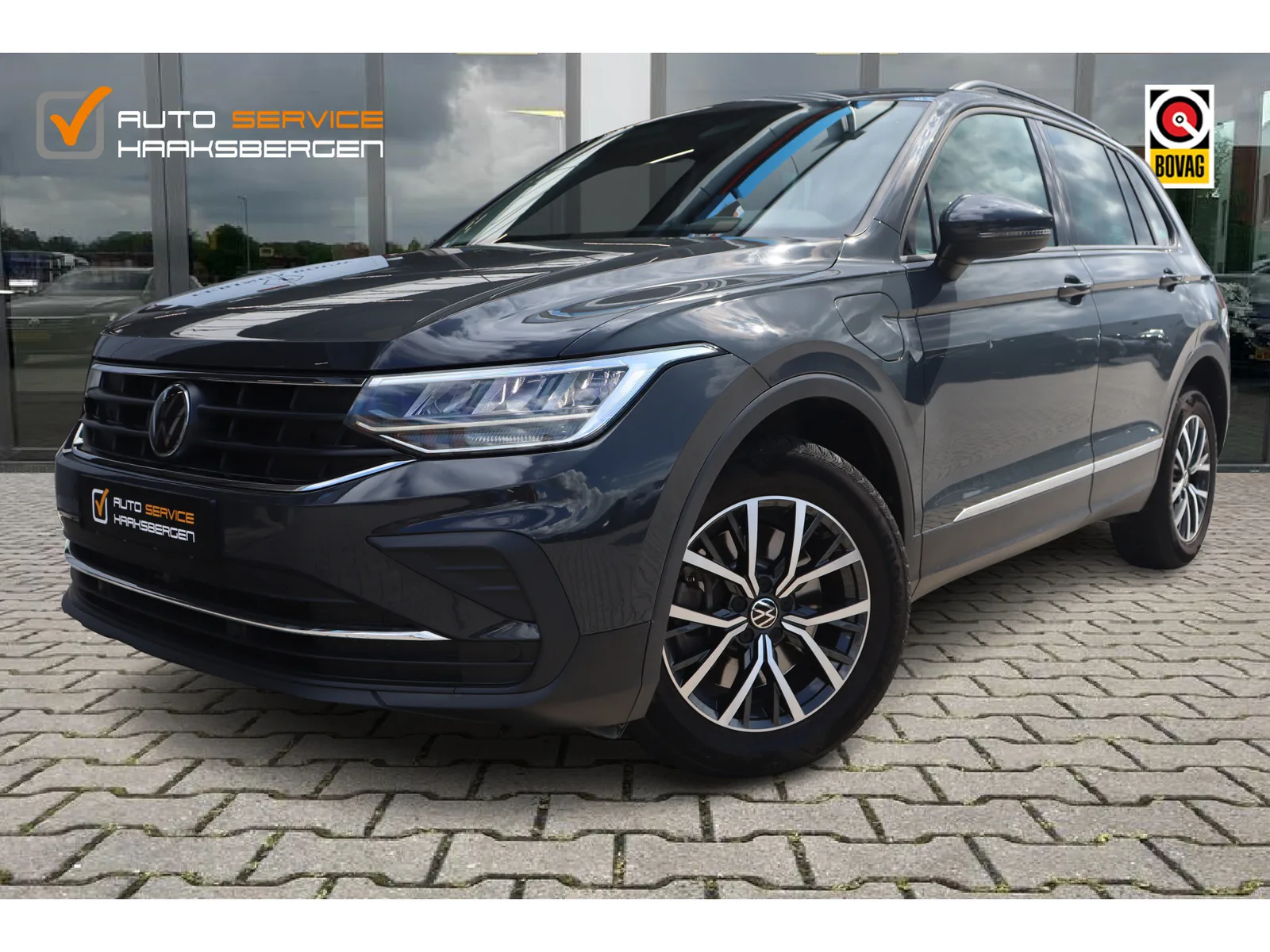 Volkswagen Tiguan (2022) — foto 1