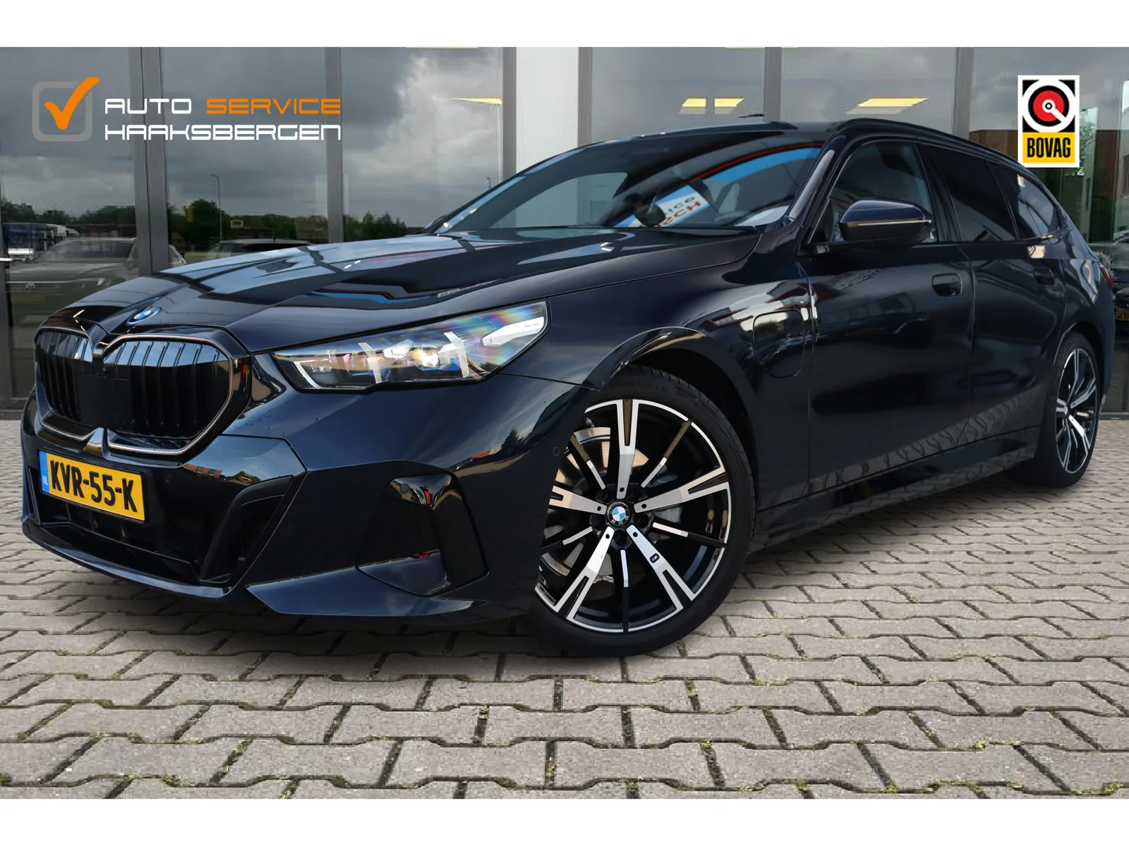 BMW 5-Serie (2025) — foto 1