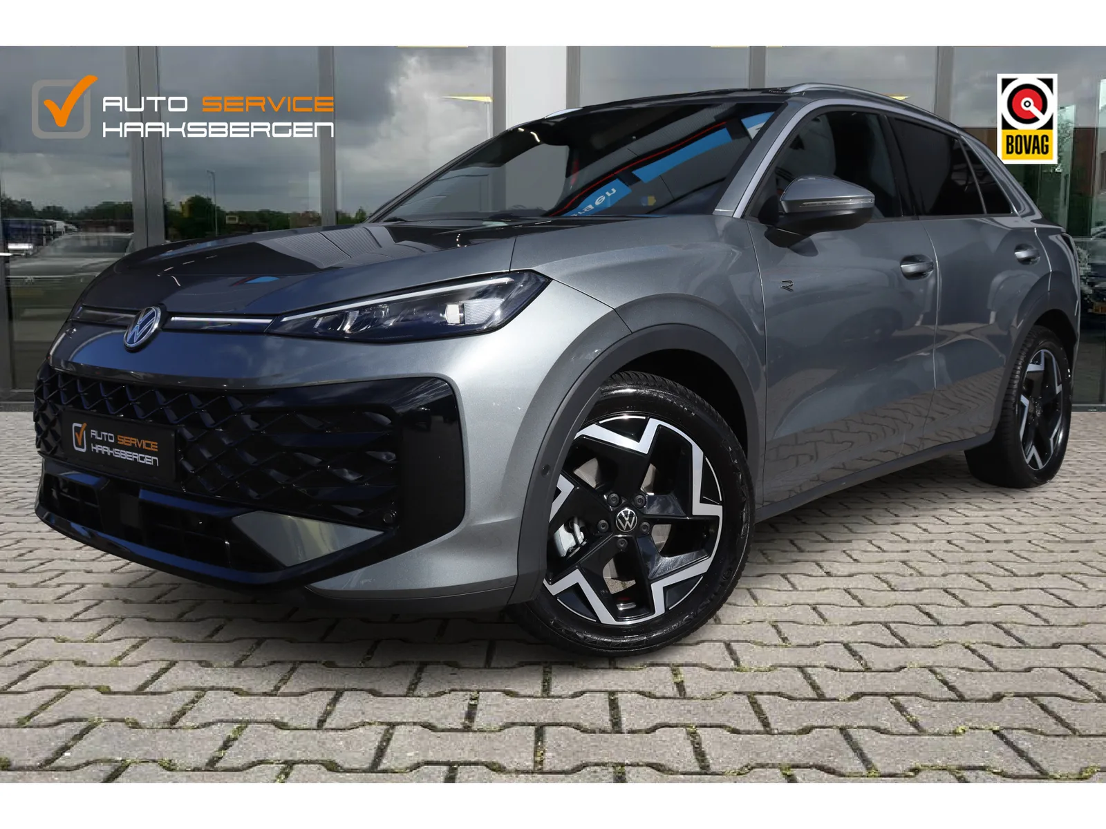 Volkswagen T-Roc (2026) — foto 1