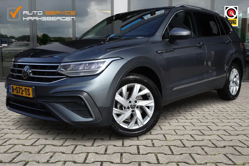 Volkswagen Tiguan All-Space (2022)