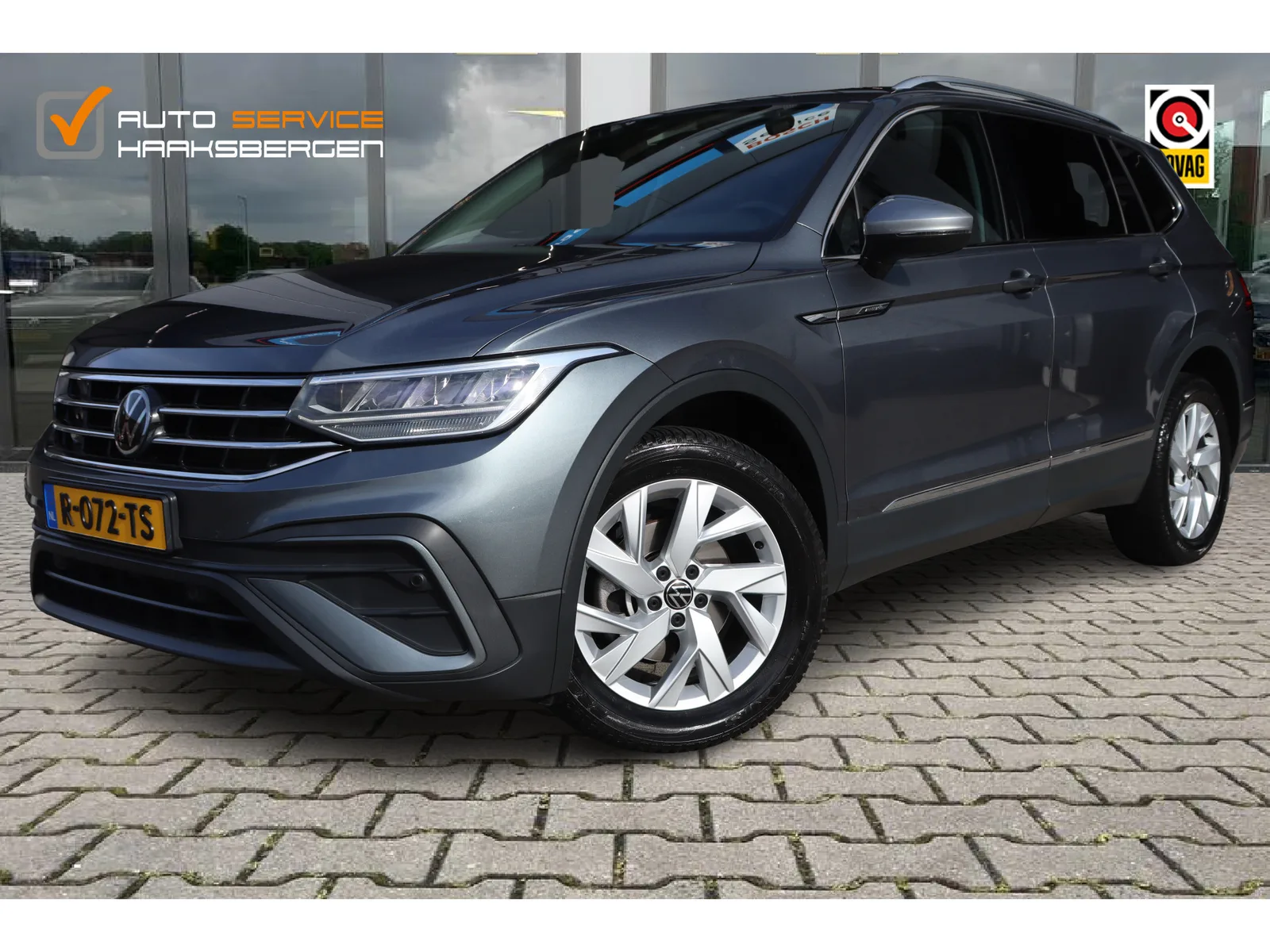 Volkswagen Tiguan All-Space (2022) — foto 1