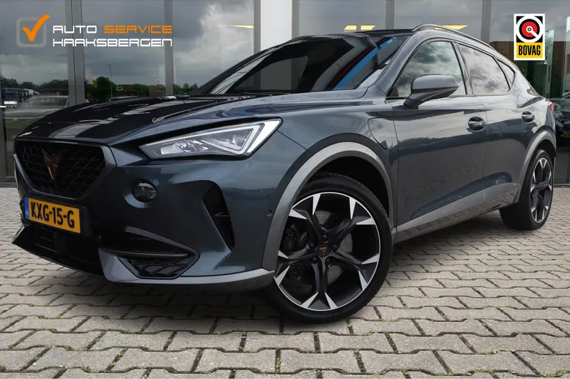 CUPRA Formentor (2022)
