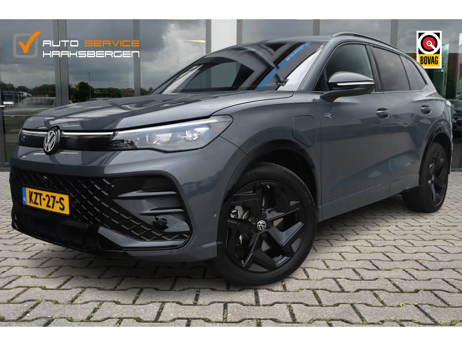 Volkswagen Tiguan (2026) — foto 1