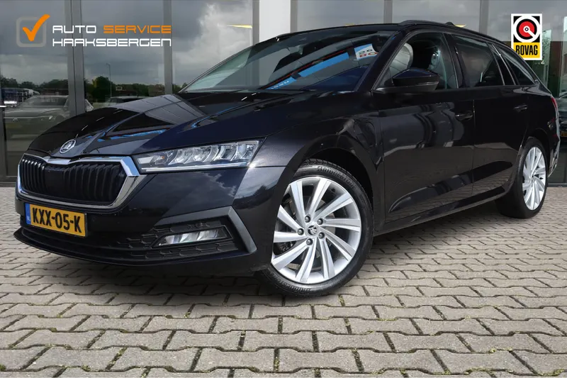 Škoda Octavia (2021)