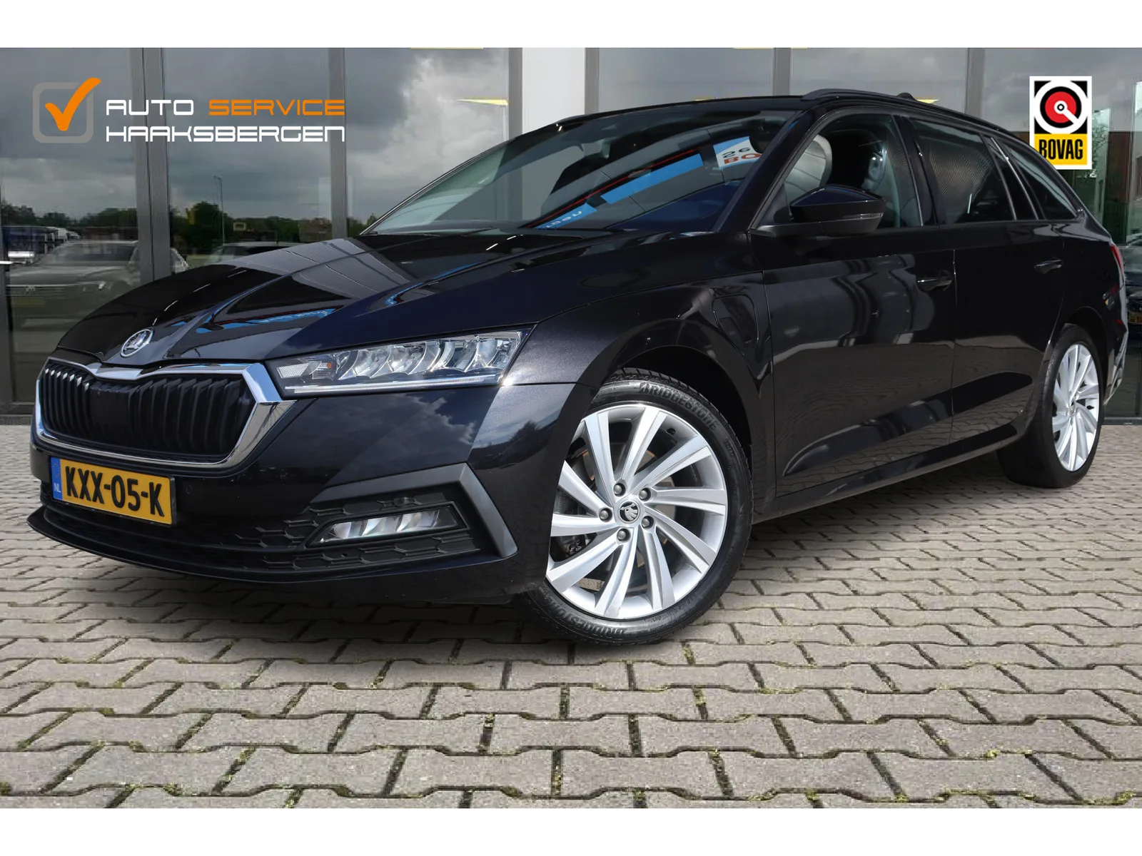 Škoda Octavia (2021) — foto 1