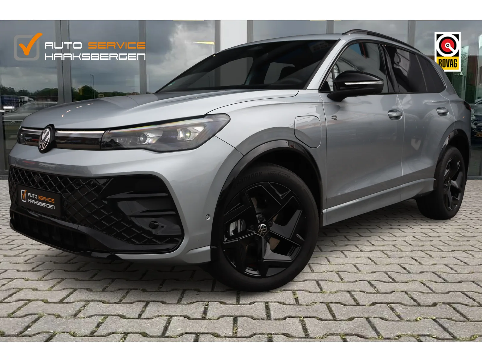 Volkswagen Tiguan (2026) — foto 1