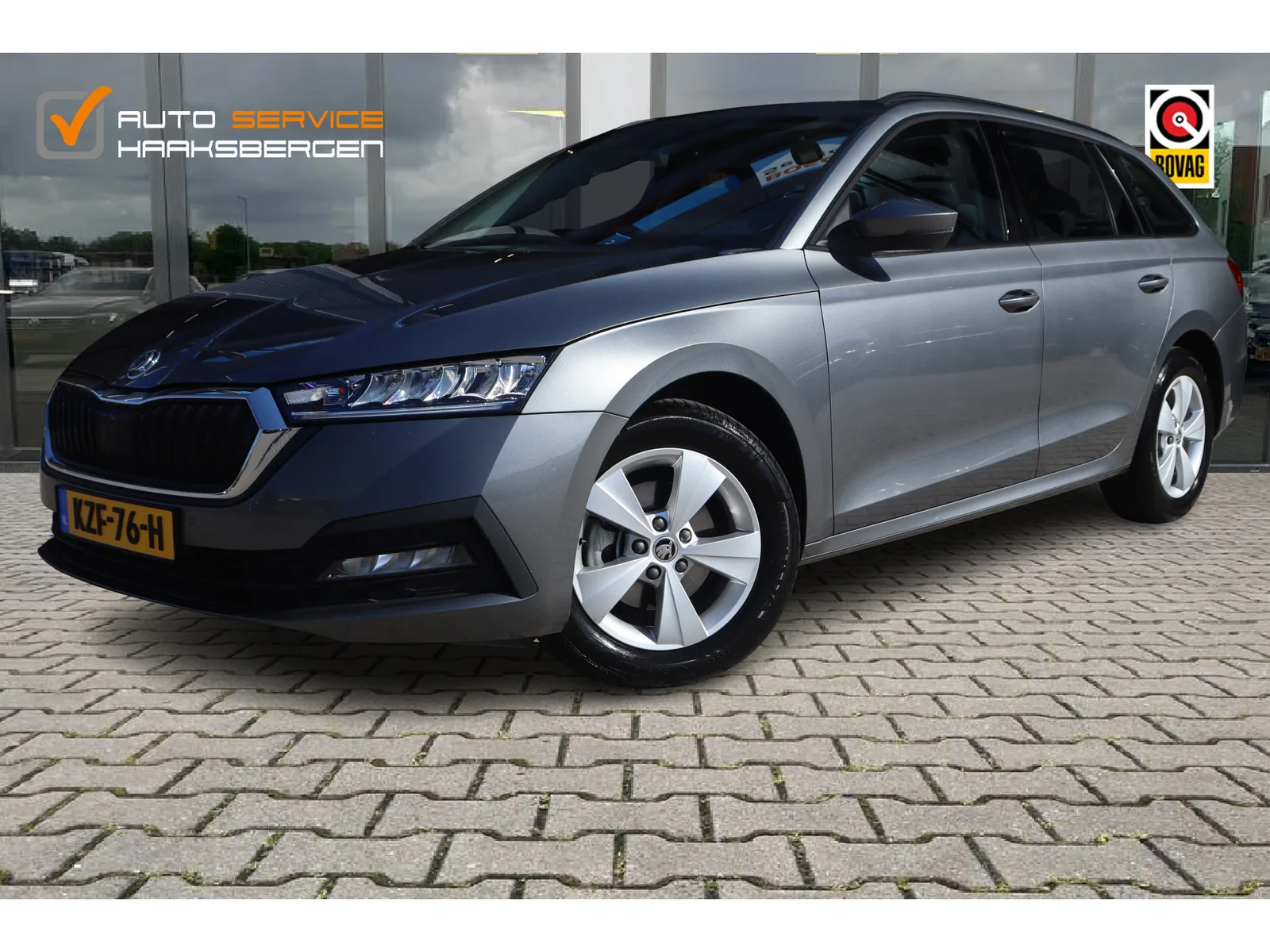 Škoda Octavia (2023) — foto 1