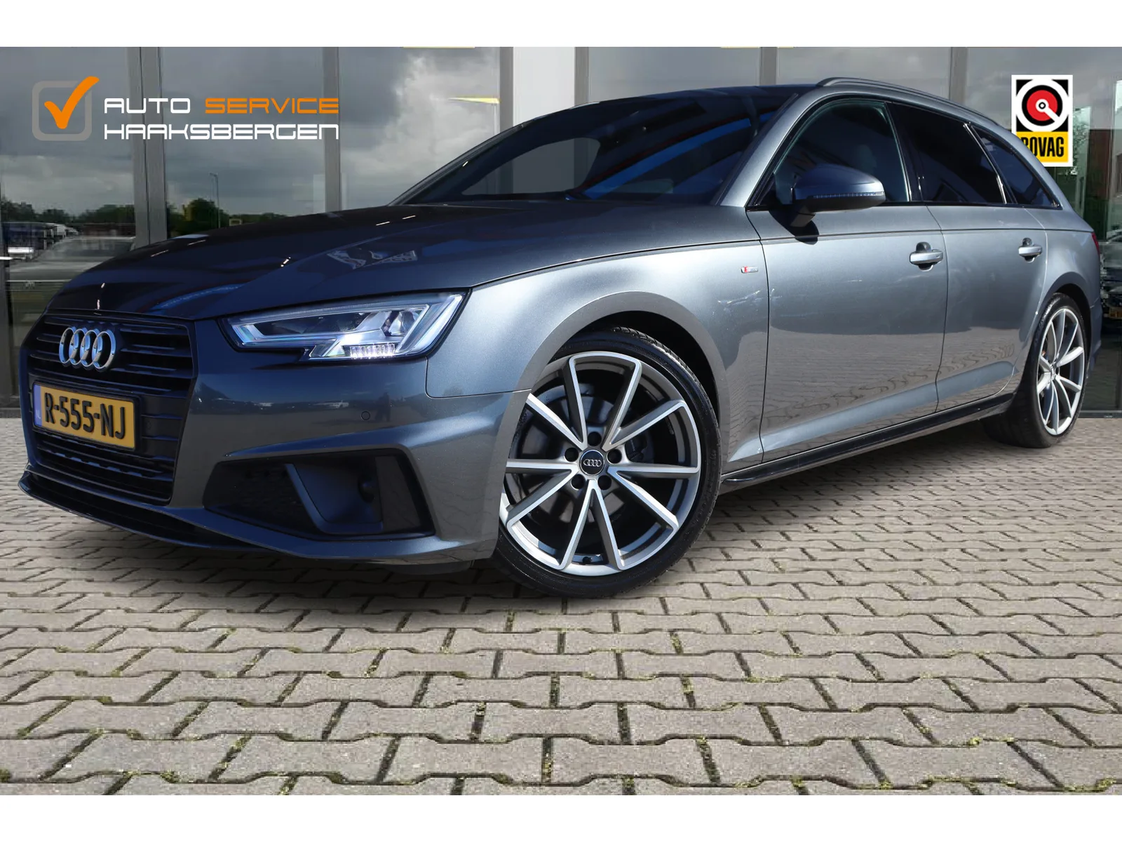 Audi A4 (2019) — foto 1