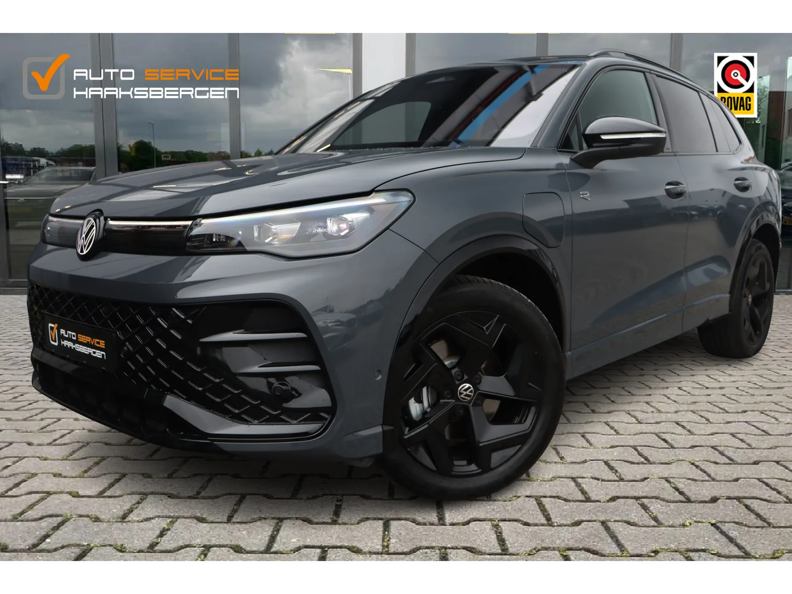 Volkswagen Tiguan (2025) — foto 1