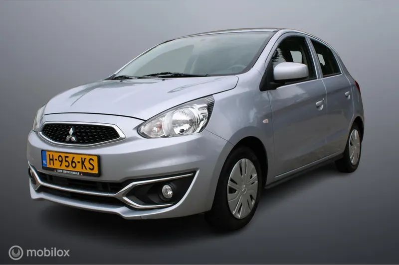 Mitsubishi Space Star (2020)