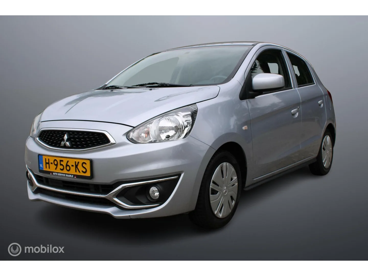 Mitsubishi Space Star (2020) — foto 1