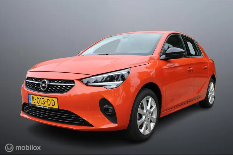 Opel Corsa (2020)