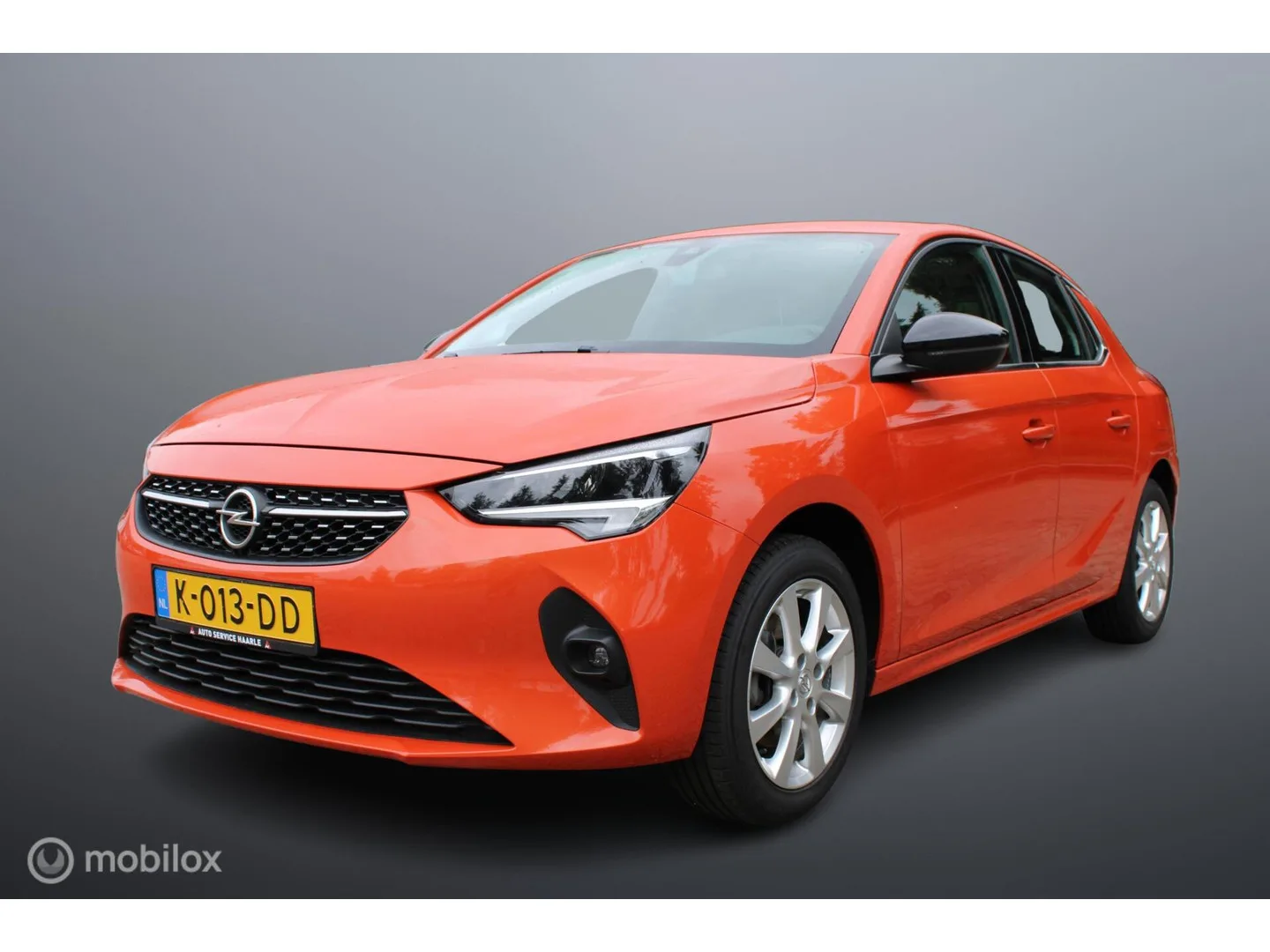 Opel Corsa (2020) — foto 1