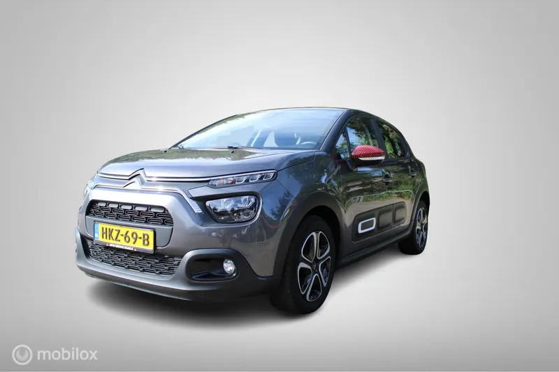 Citroën C3 (2022)
