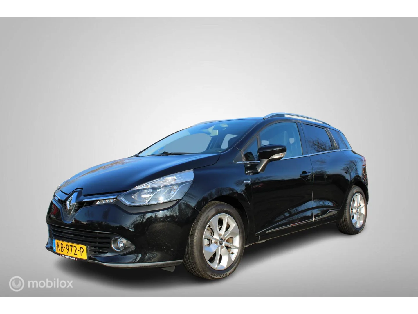 Renault Clio (2016) — foto 1